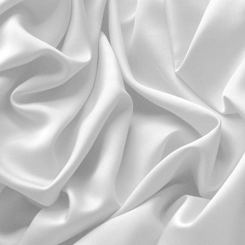 Vyberte si bavlnu 400tc Plain Sateen Hotel Bed List Fabric