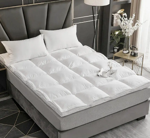 Jaké matrace používá většina hotelů?